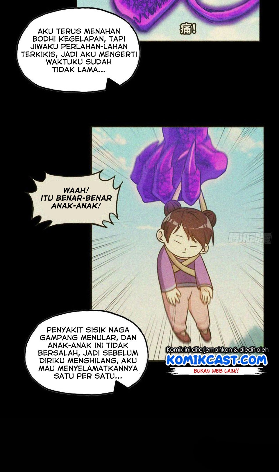 The Beginning of Journey Chapter 35 Gambar 17