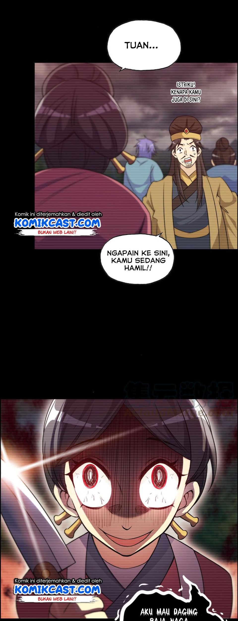The Beginning of Journey Chapter 34 Gambar 26