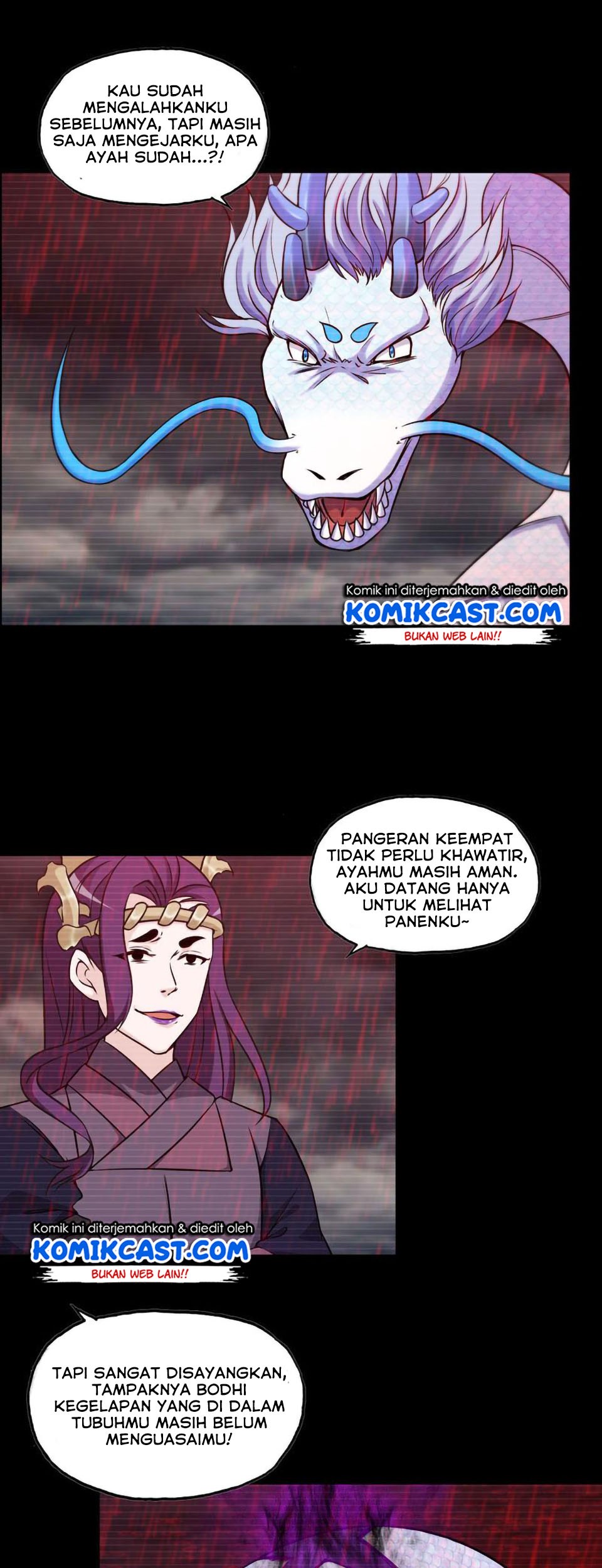 The Beginning of Journey Chapter 34 Gambar 4
