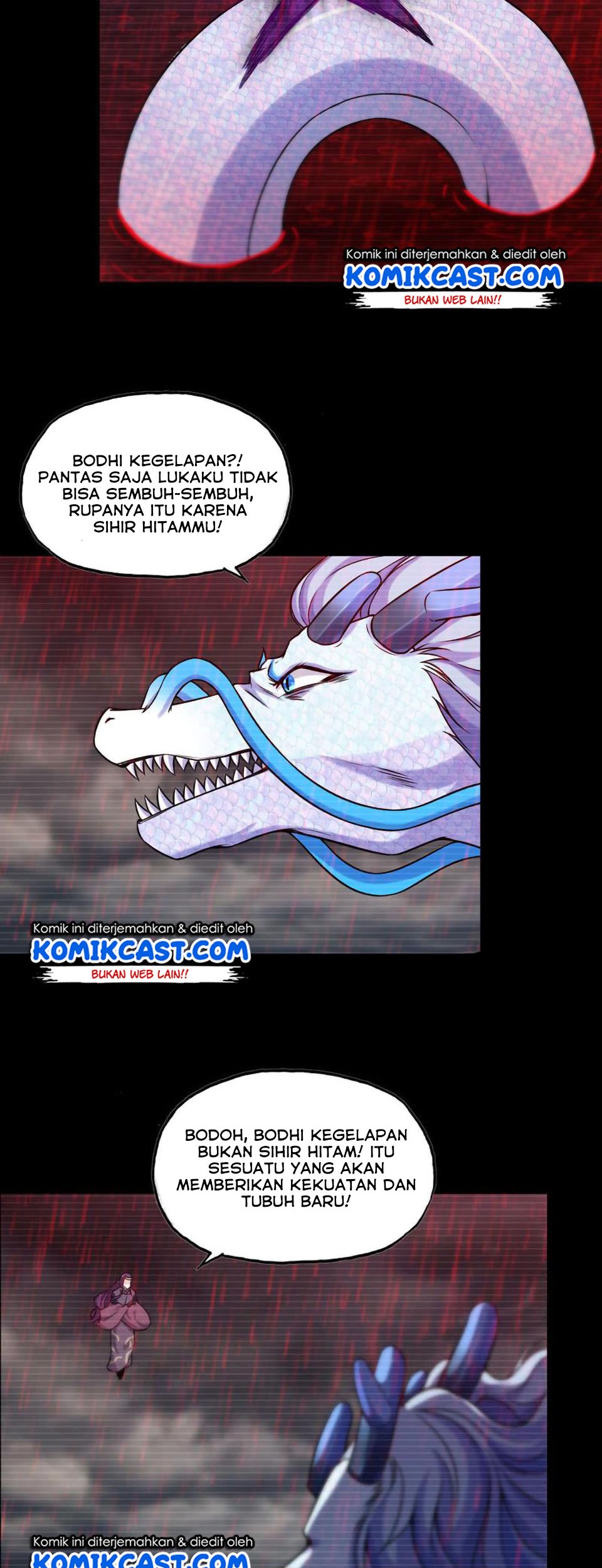 The Beginning of Journey Chapter 34 Gambar 5