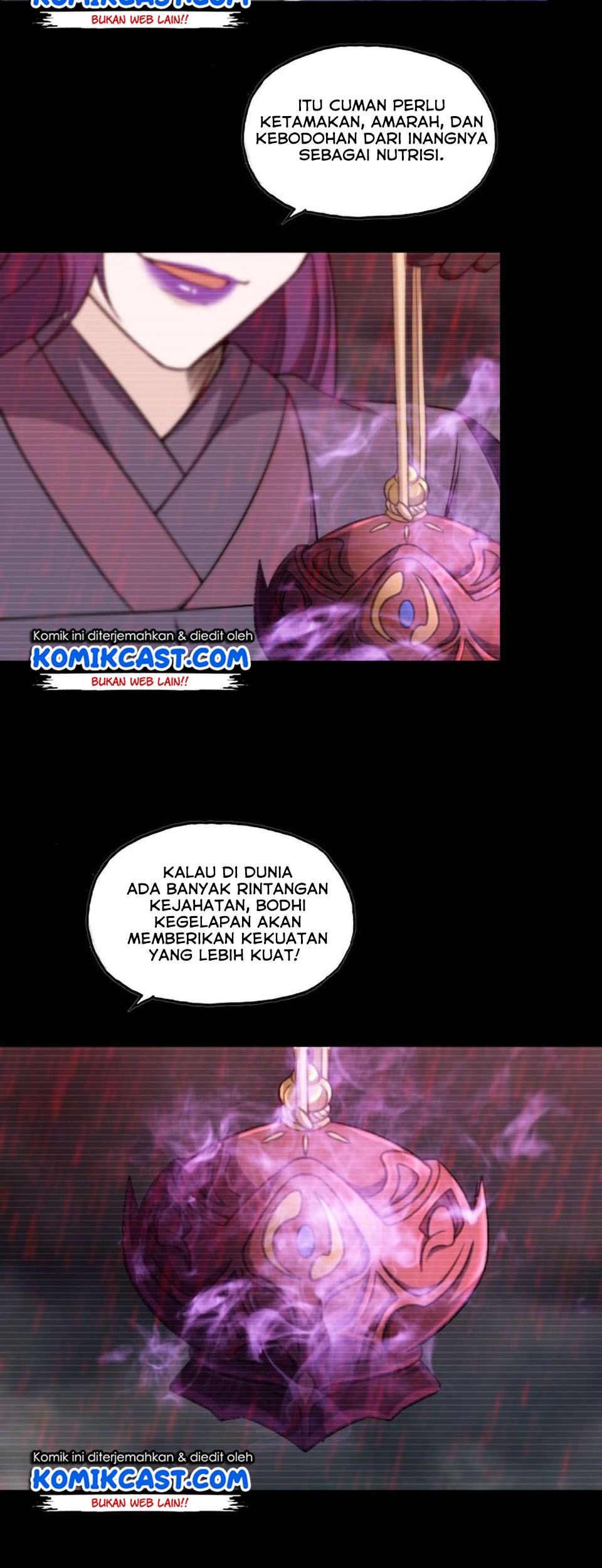 The Beginning of Journey Chapter 34 Gambar 6