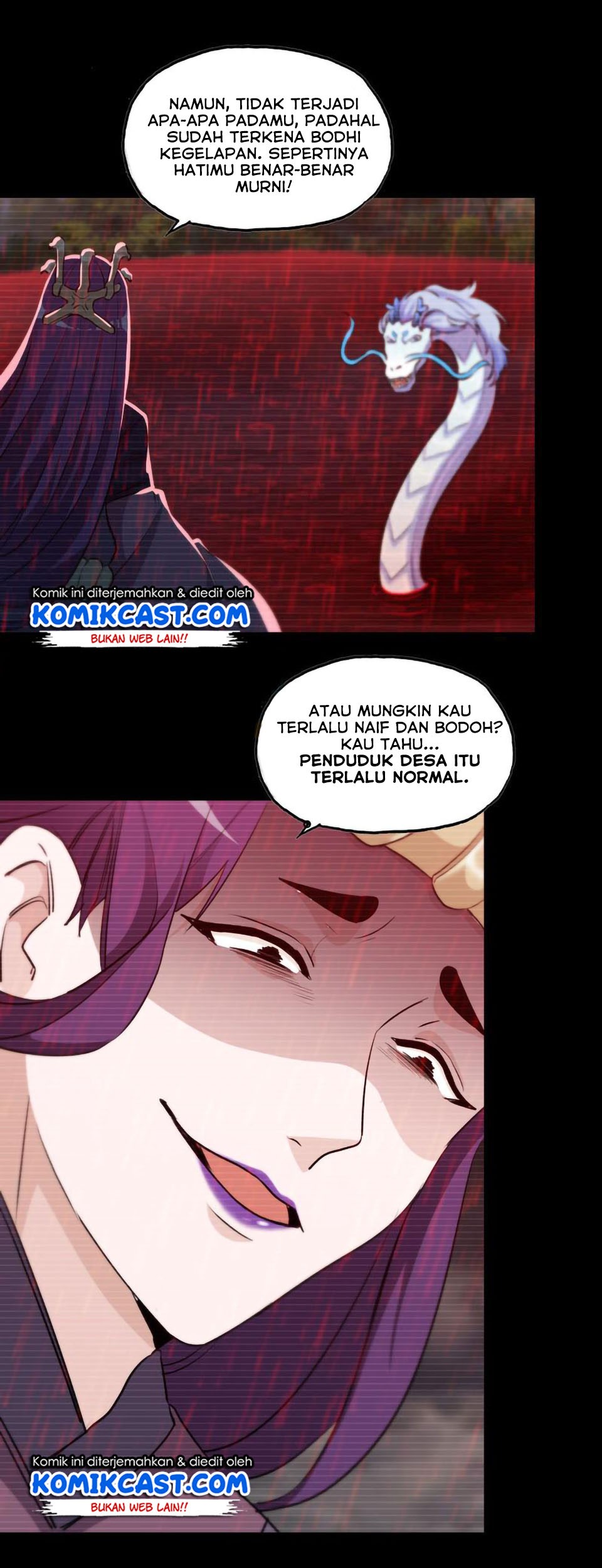 The Beginning of Journey Chapter 34 Gambar 7
