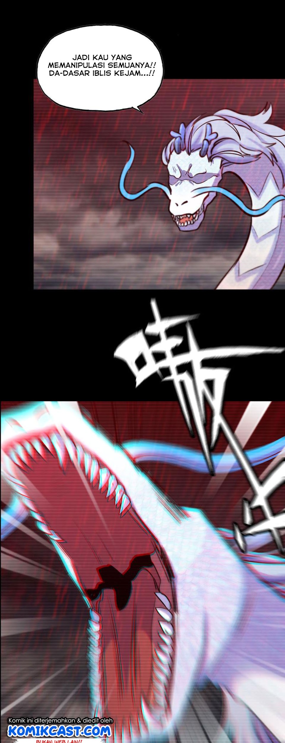 The Beginning of Journey Chapter 34 Gambar 8