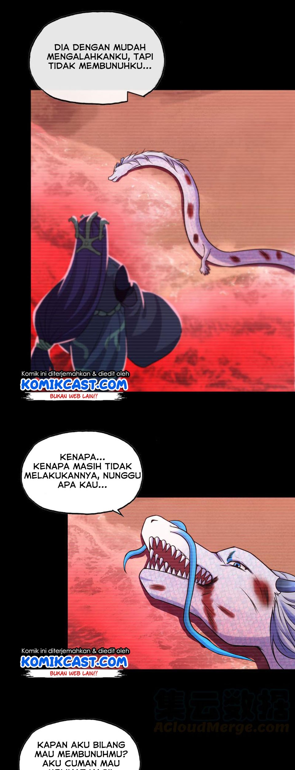 The Beginning of Journey Chapter 34 Gambar 10