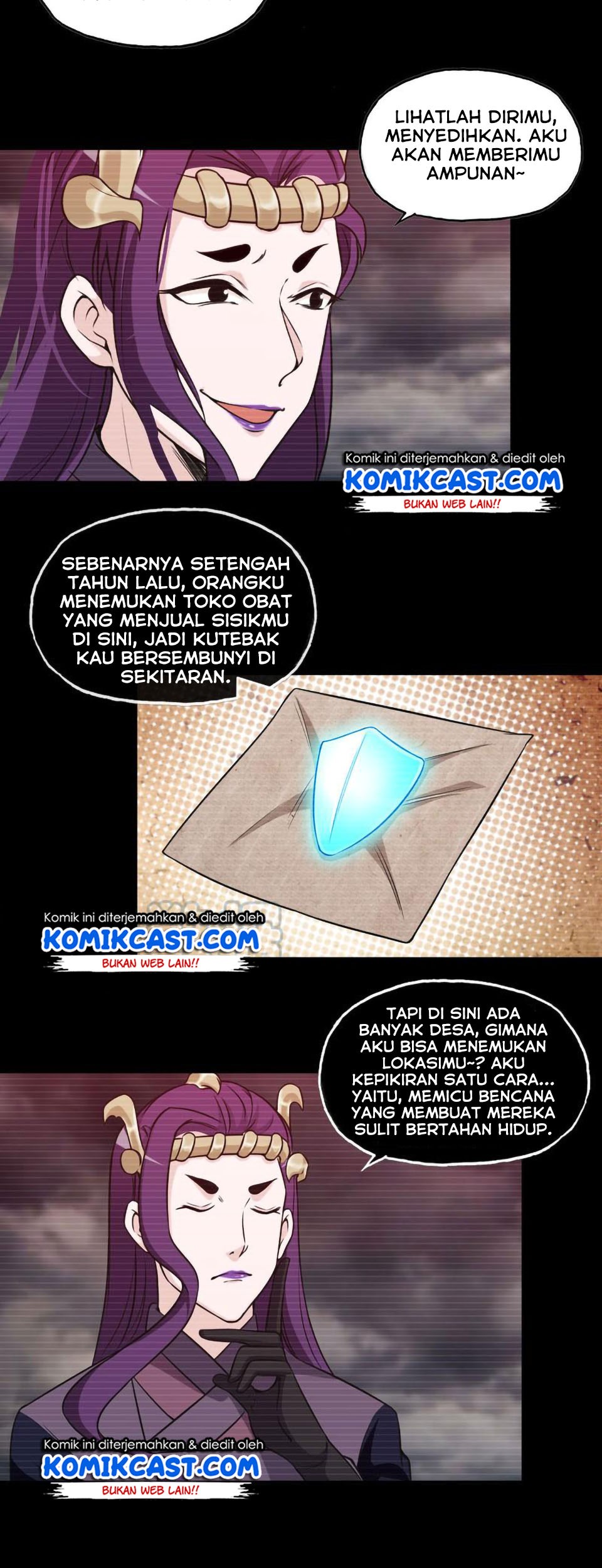 The Beginning of Journey Chapter 34 Gambar 12