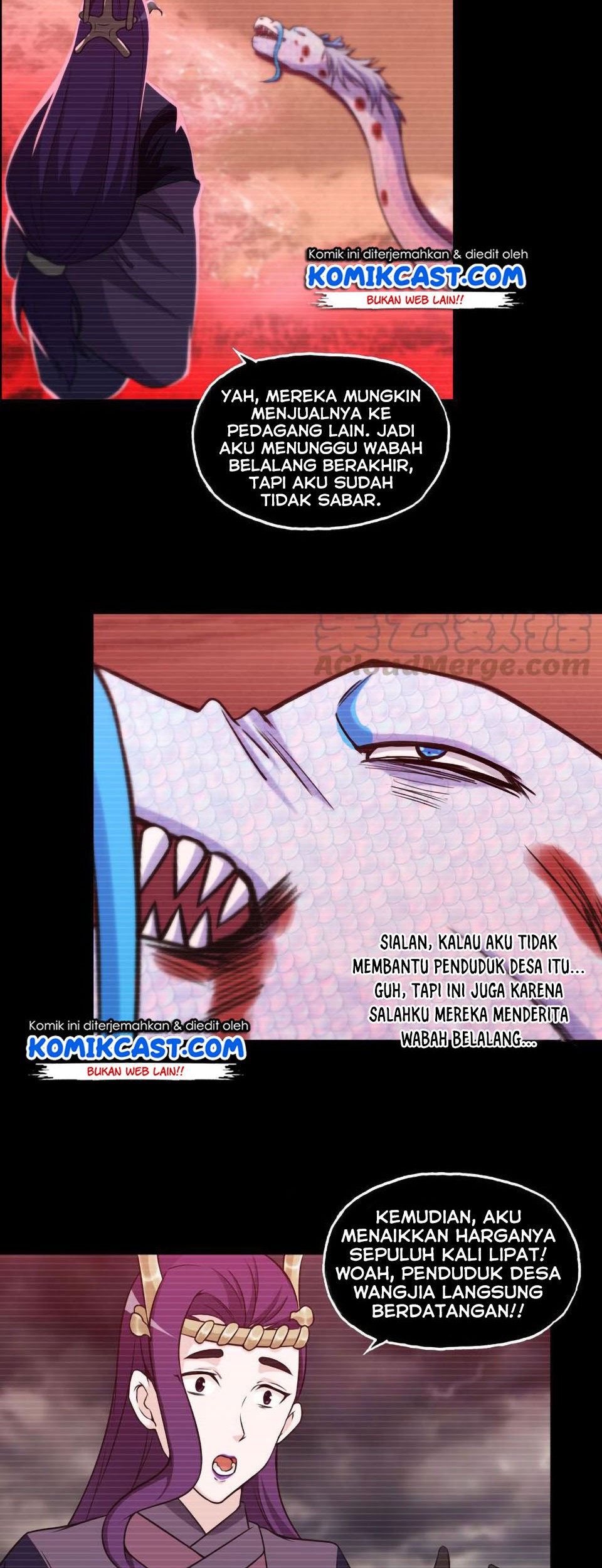 The Beginning of Journey Chapter 34 Gambar 14