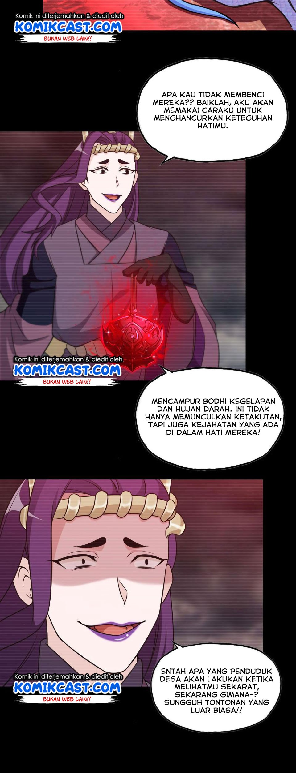 The Beginning of Journey Chapter 34 Gambar 18