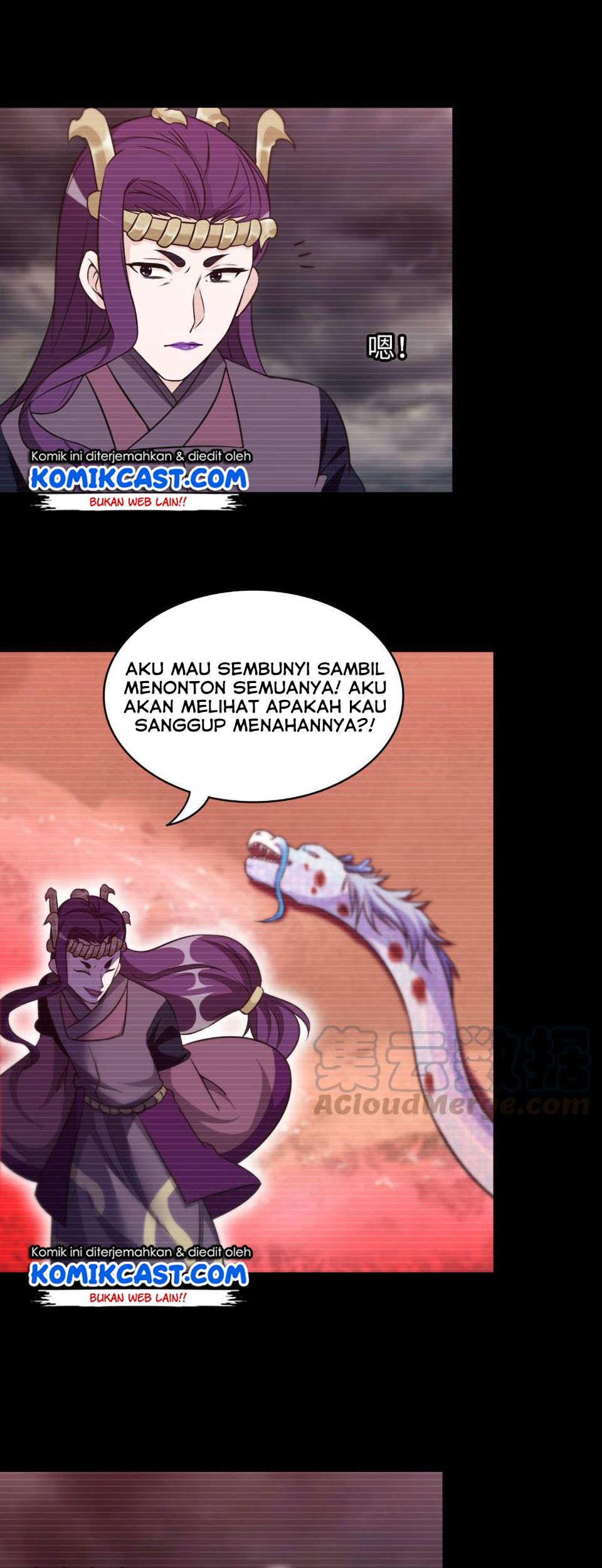 The Beginning of Journey Chapter 34 Gambar 19