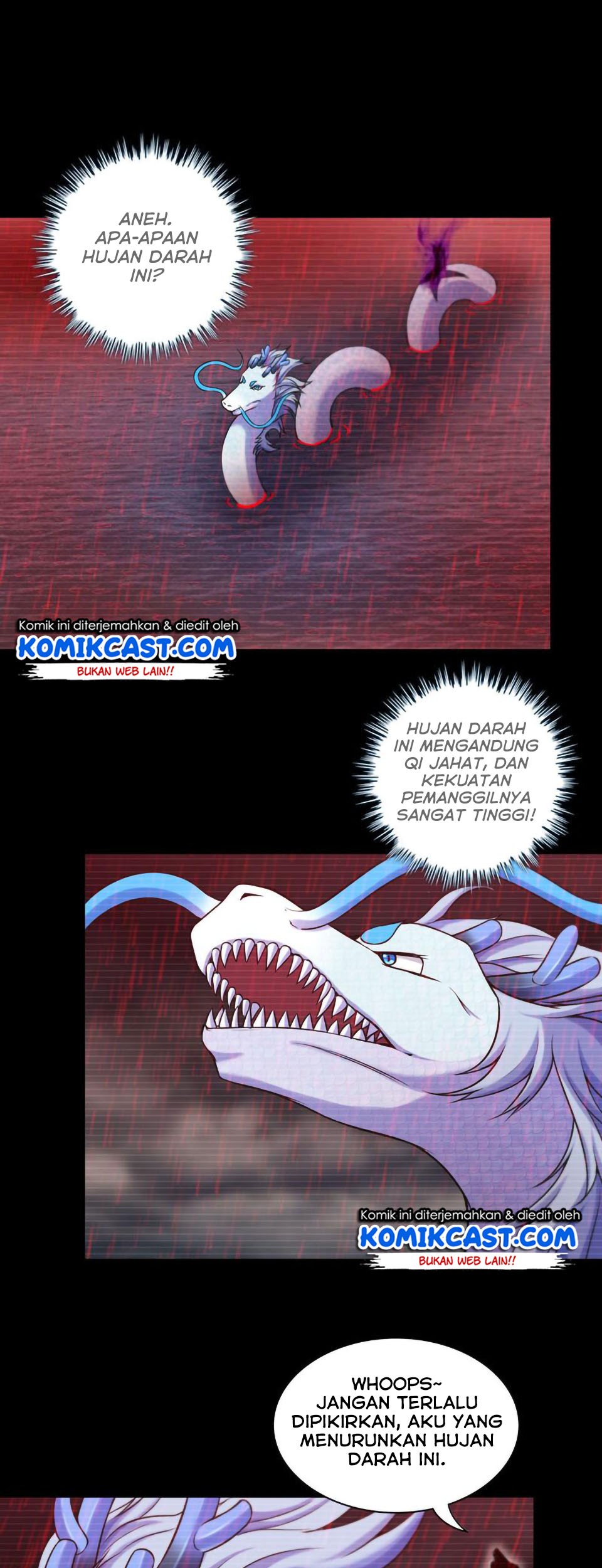 The Beginning of Journey Chapter 33 Gambar 21