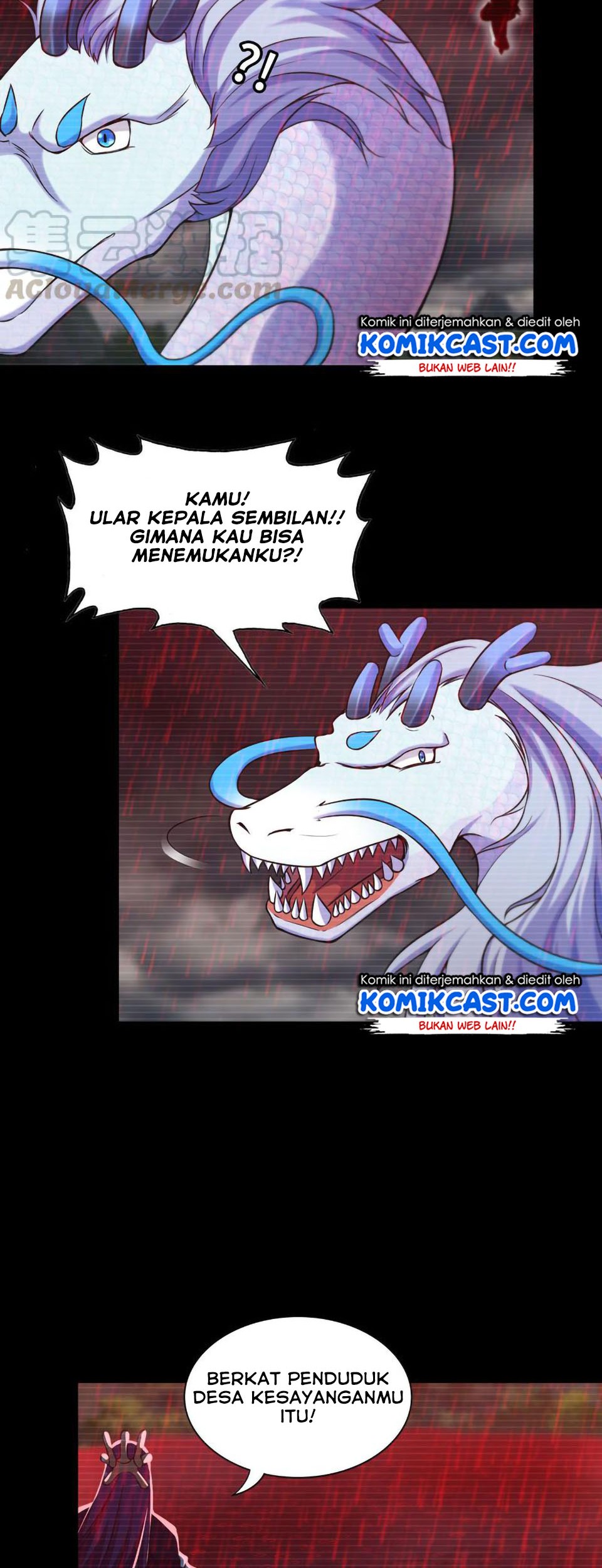 The Beginning of Journey Chapter 33 Gambar 22