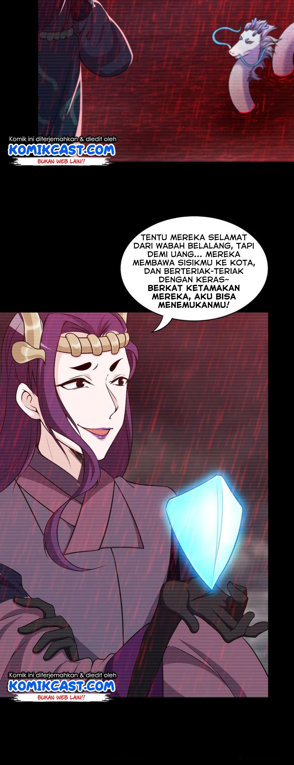 The Beginning of Journey Chapter 33 Gambar 23