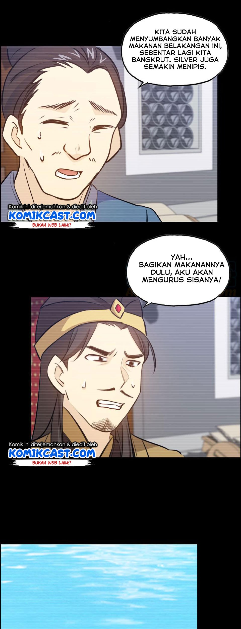 The Beginning of Journey Chapter 33 Gambar 6