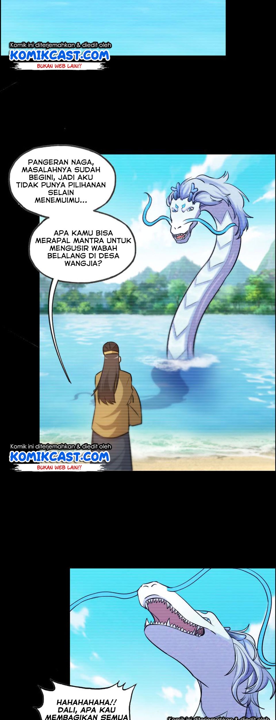The Beginning of Journey Chapter 33 Gambar 7