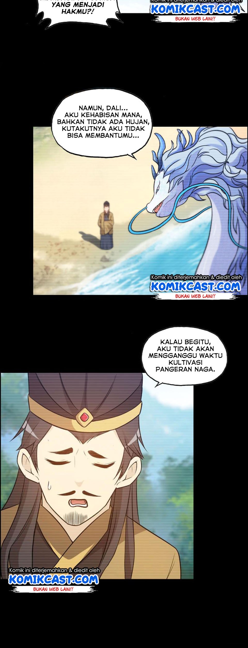 The Beginning of Journey Chapter 33 Gambar 8