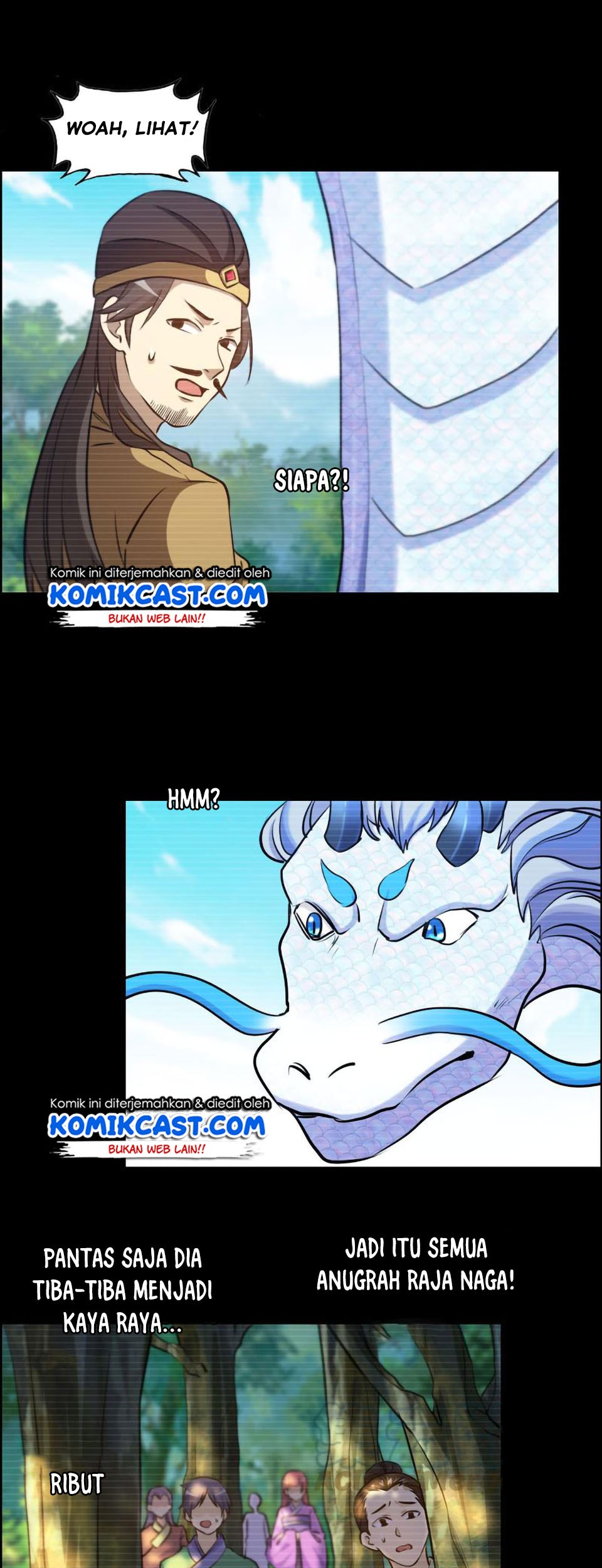 The Beginning of Journey Chapter 33 Gambar 9