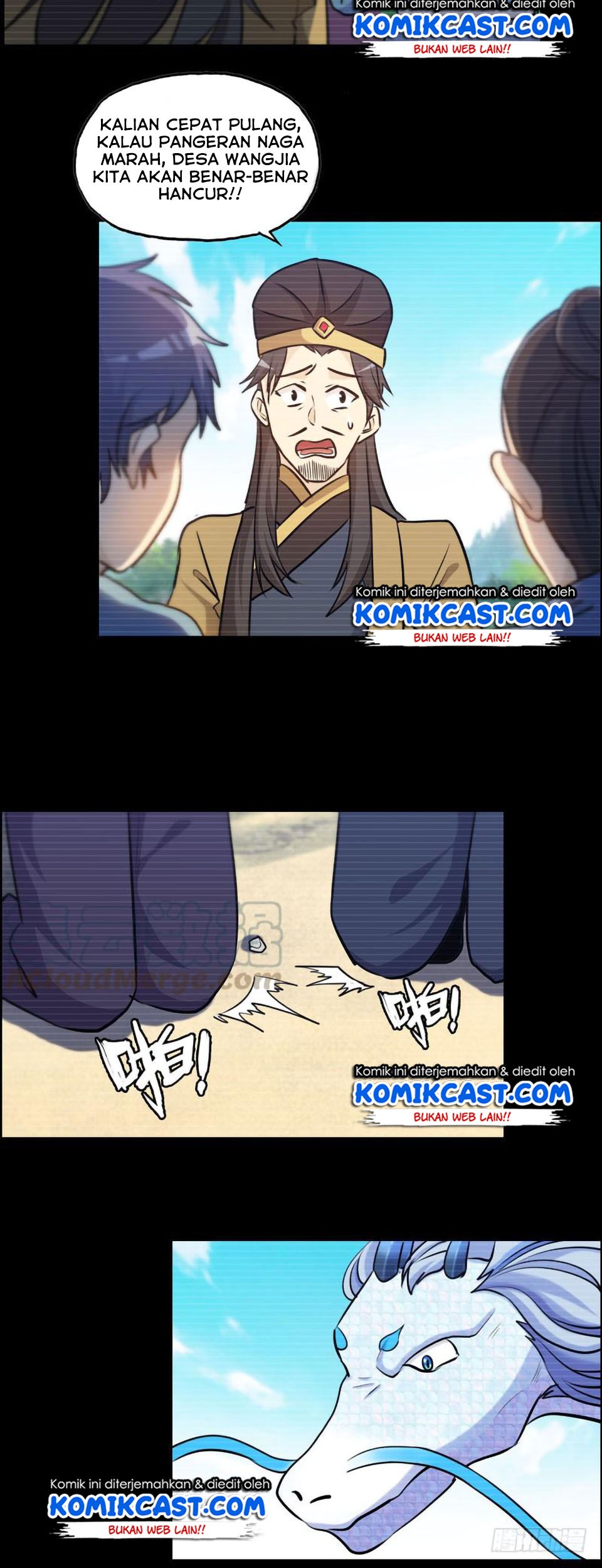 The Beginning of Journey Chapter 33 Gambar 11