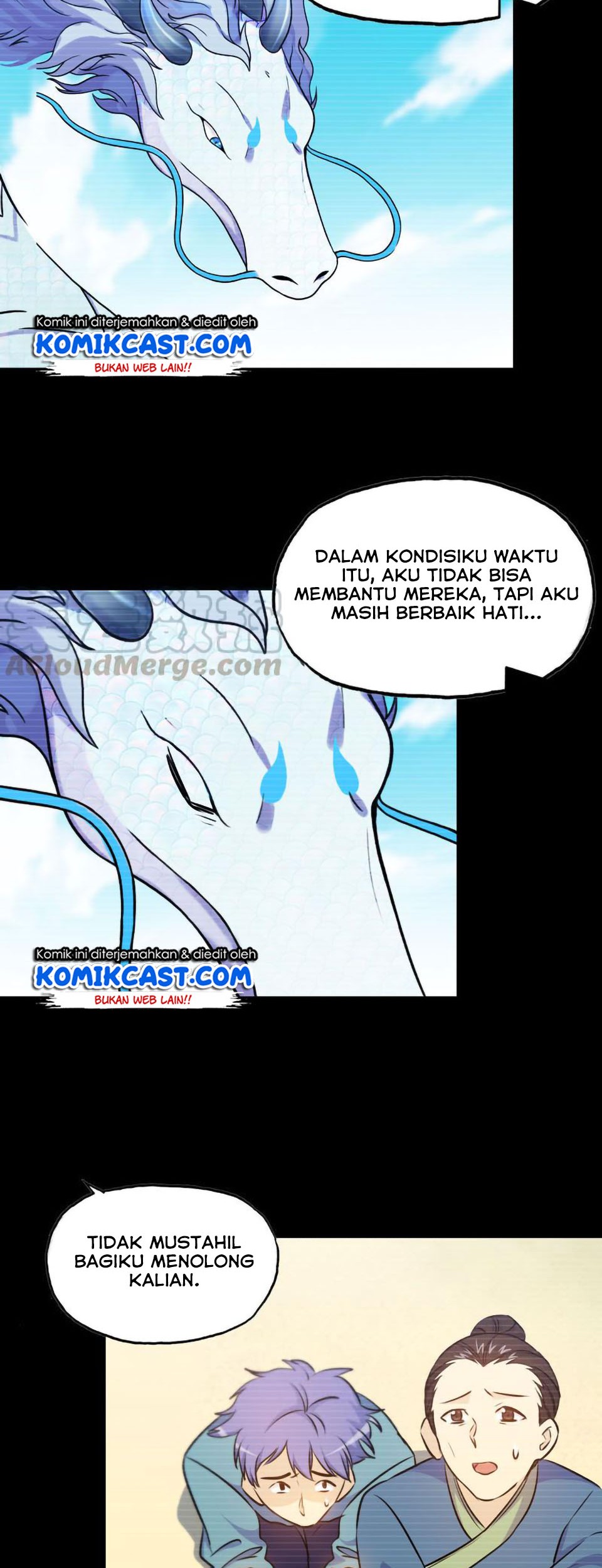 The Beginning of Journey Chapter 33 Gambar 13