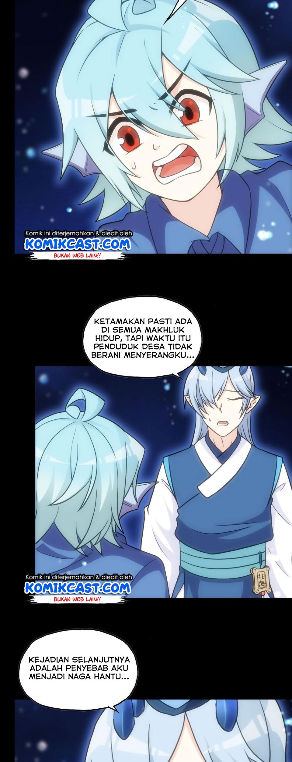 The Beginning of Journey Chapter 33 Gambar 19