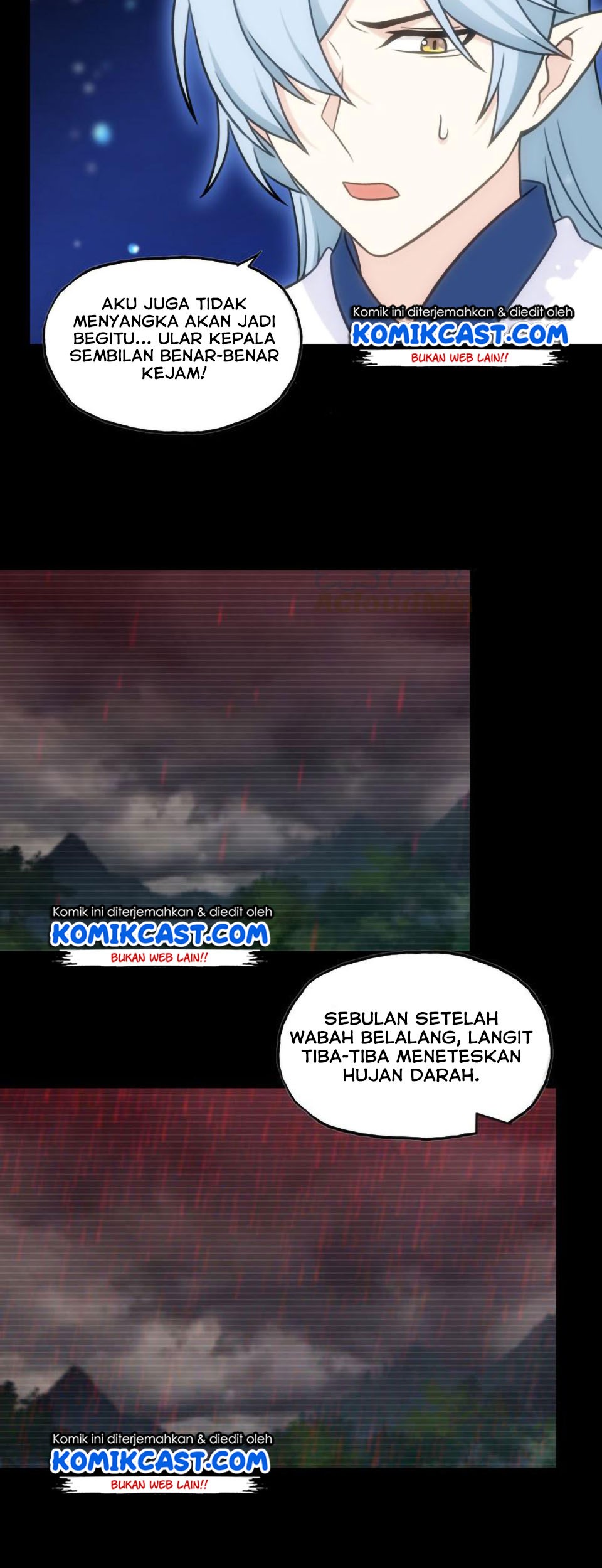 The Beginning of Journey Chapter 33 Gambar 20