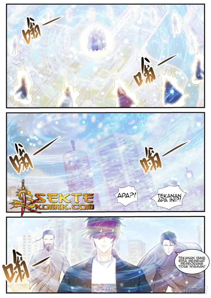 Baca Manhua Rebirth Of The Urban Immortal Cultivator Chapter 404 Gambar 2