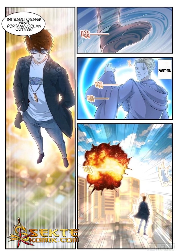 Rebirth Of The Urban Immortal Cultivator Chapter 404 Gambar 9