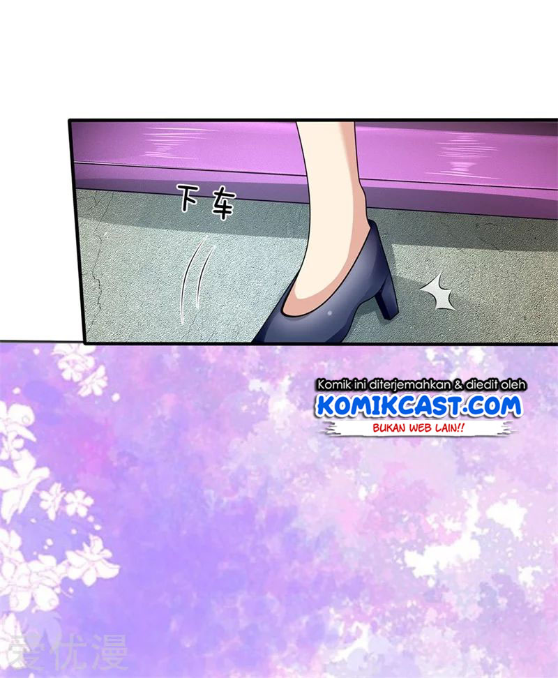 City of Heaven TimeStamp Chapter 86 Gambar 10