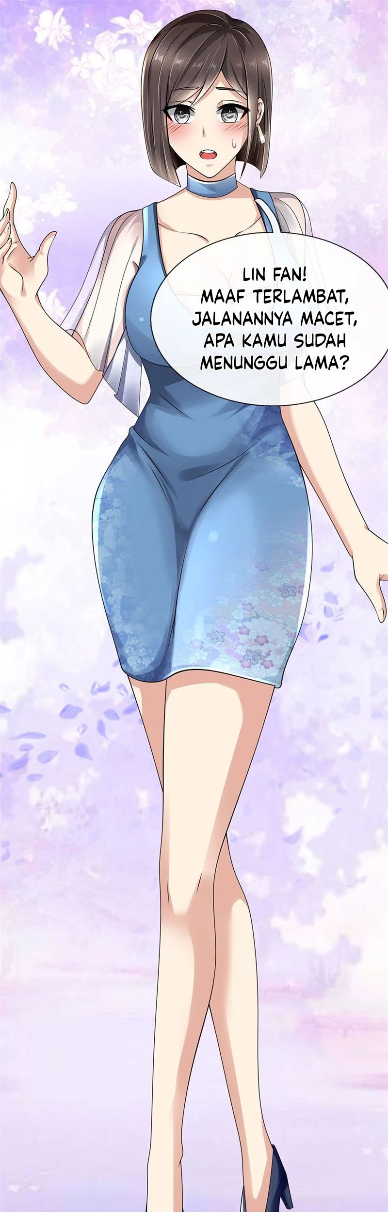City of Heaven TimeStamp Chapter 86 Gambar 11