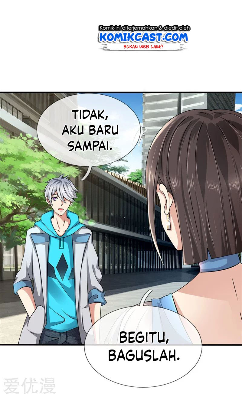 City of Heaven TimeStamp Chapter 86 Gambar 13