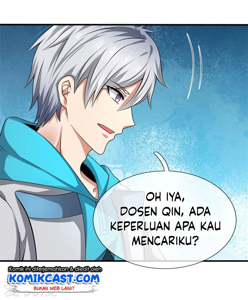 City of Heaven TimeStamp Chapter 86 Gambar 14