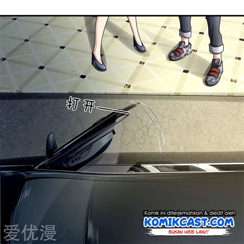 City of Heaven TimeStamp Chapter 86 Gambar 18