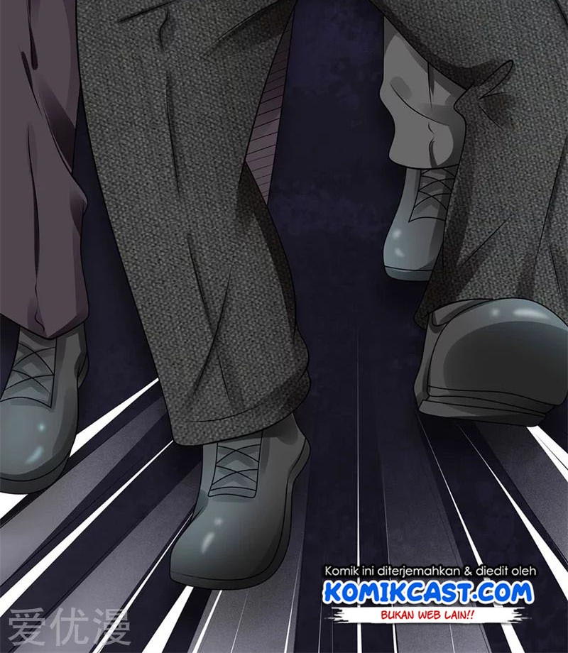 City of Heaven TimeStamp Chapter 86 Gambar 21