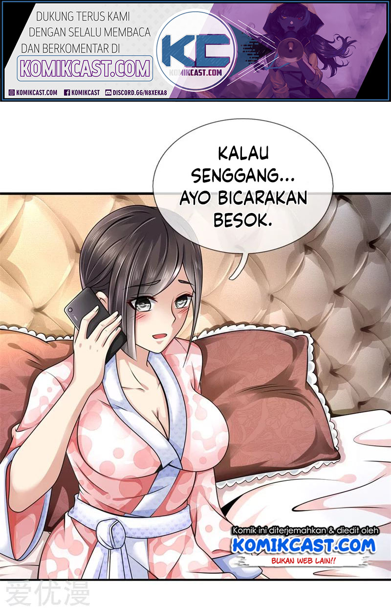 Baca City of Heaven TimeStamp Chapter 86 Gambar 2