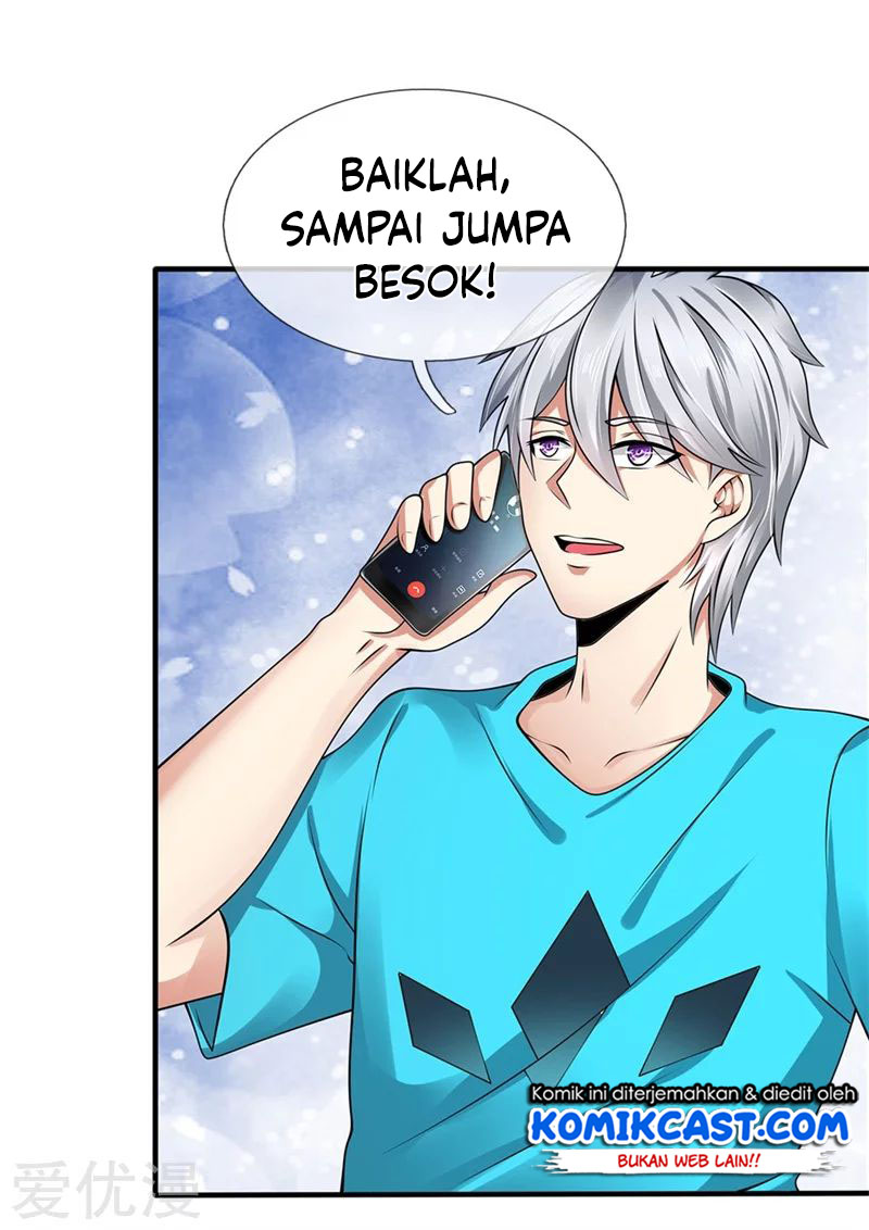 City of Heaven TimeStamp Chapter 86 Gambar 3