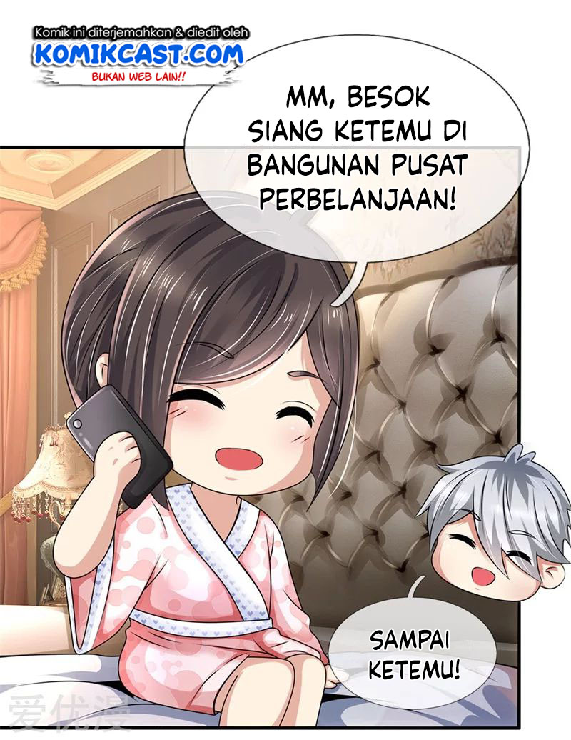 City of Heaven TimeStamp Chapter 86 Gambar 4