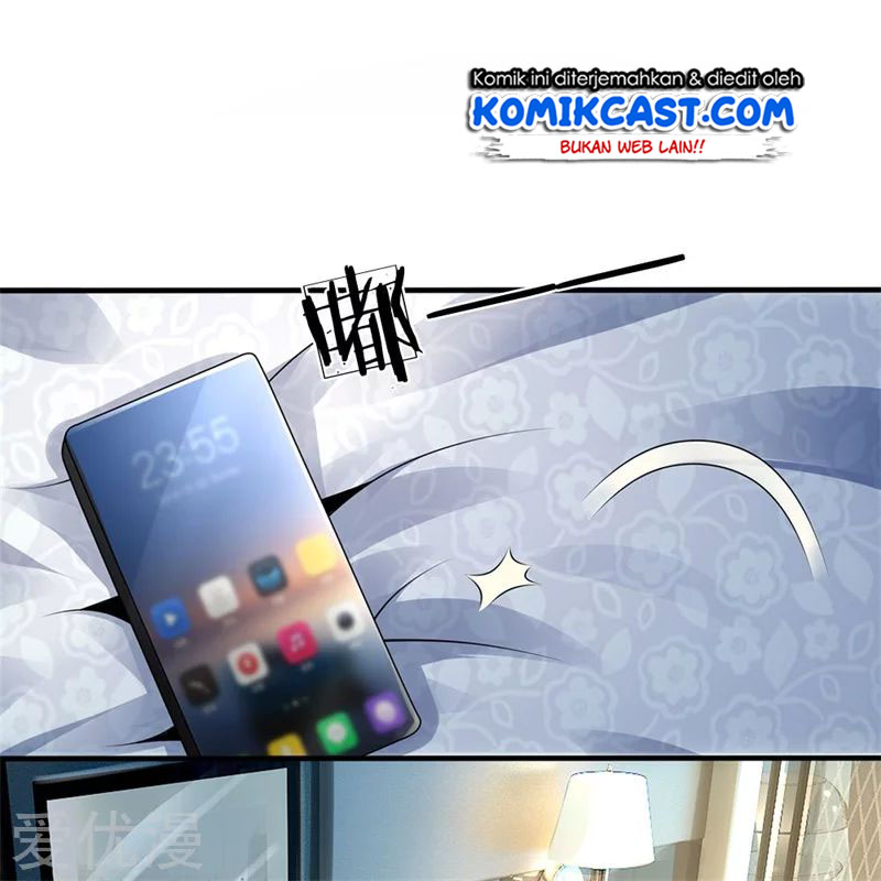 City of Heaven TimeStamp Chapter 86 Gambar 5