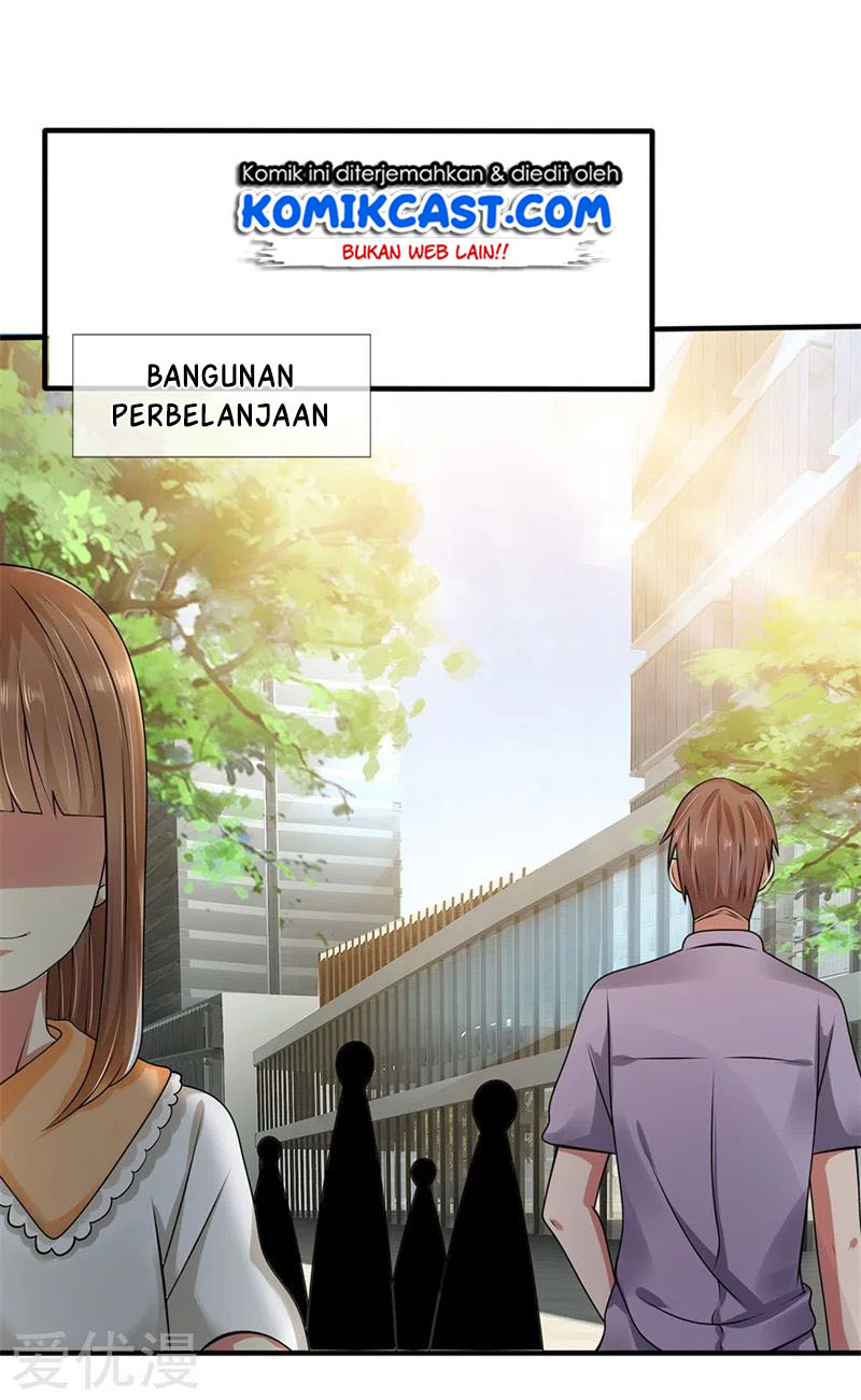 City of Heaven TimeStamp Chapter 86 Gambar 7