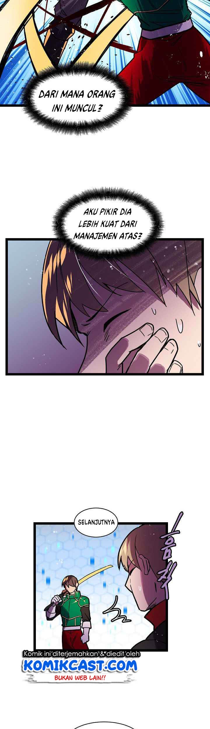 Ranker’s Return Chapter 23 Gambar 18