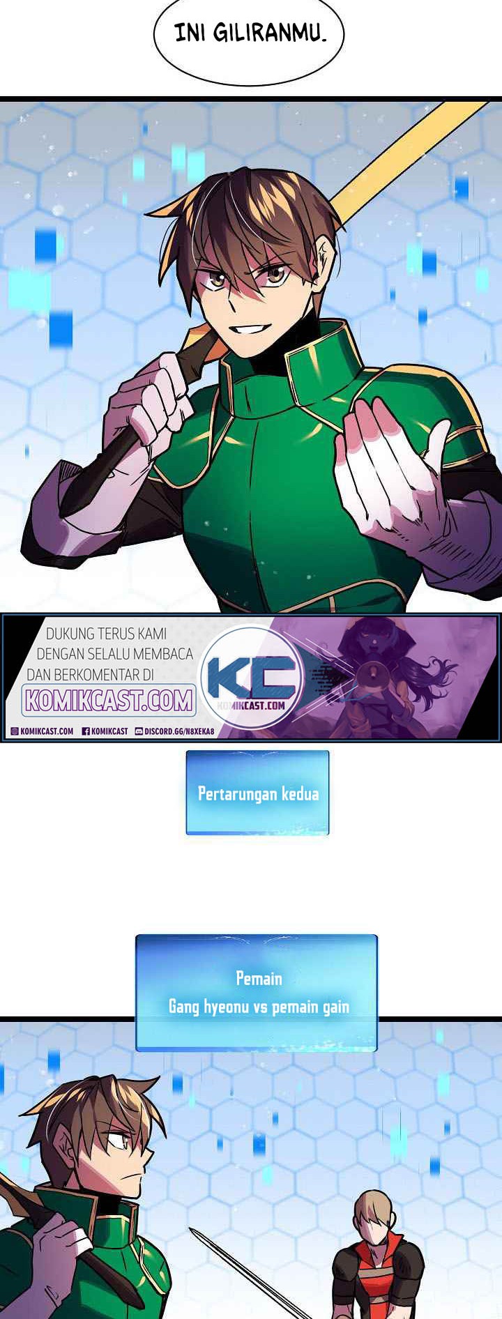 Ranker’s Return Chapter 23 Gambar 19