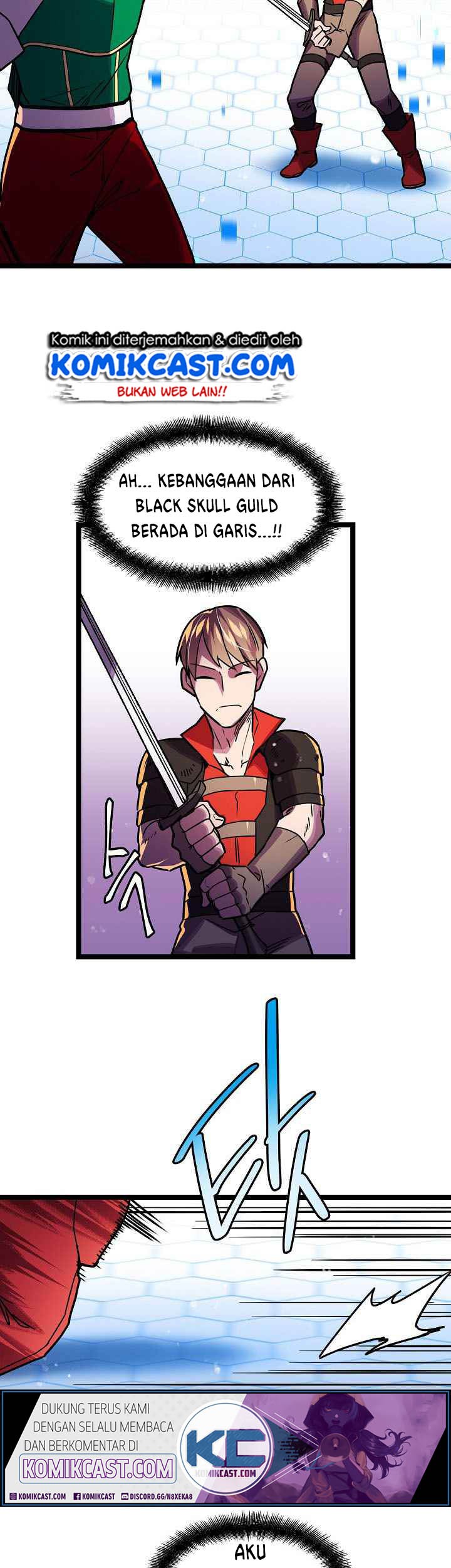 Ranker’s Return Chapter 23 Gambar 20