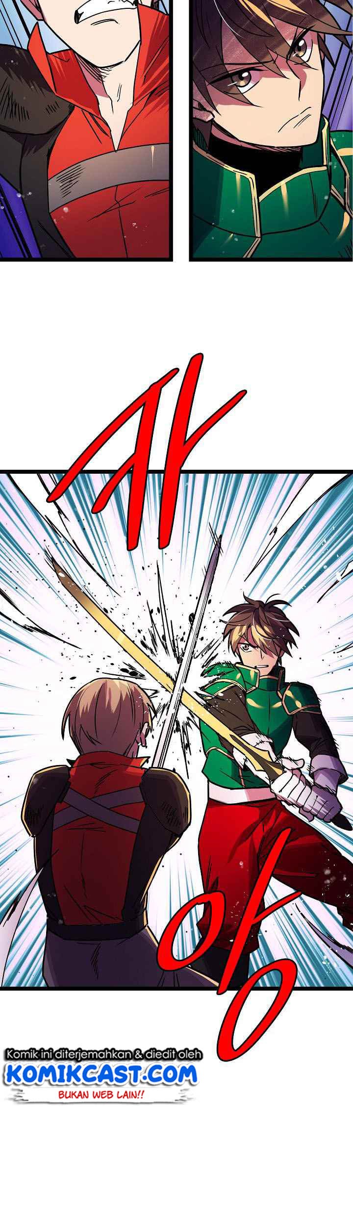 Ranker’s Return Chapter 23 Gambar 22