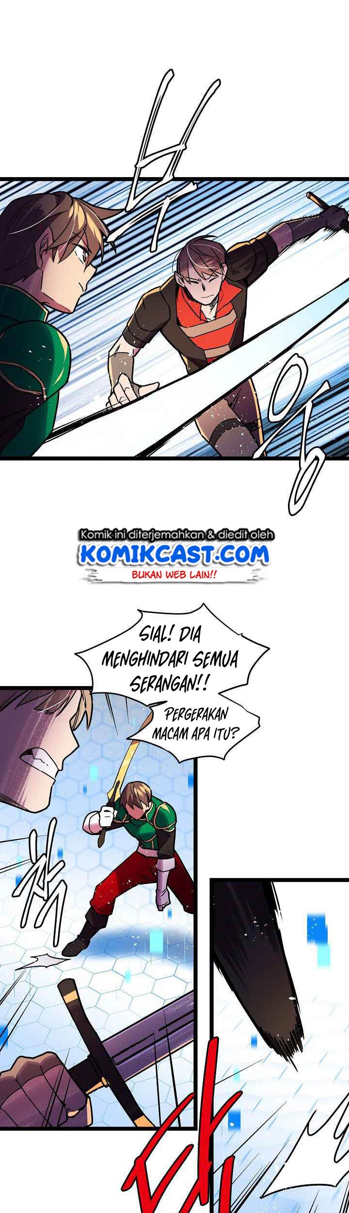 Ranker’s Return Chapter 23 Gambar 24