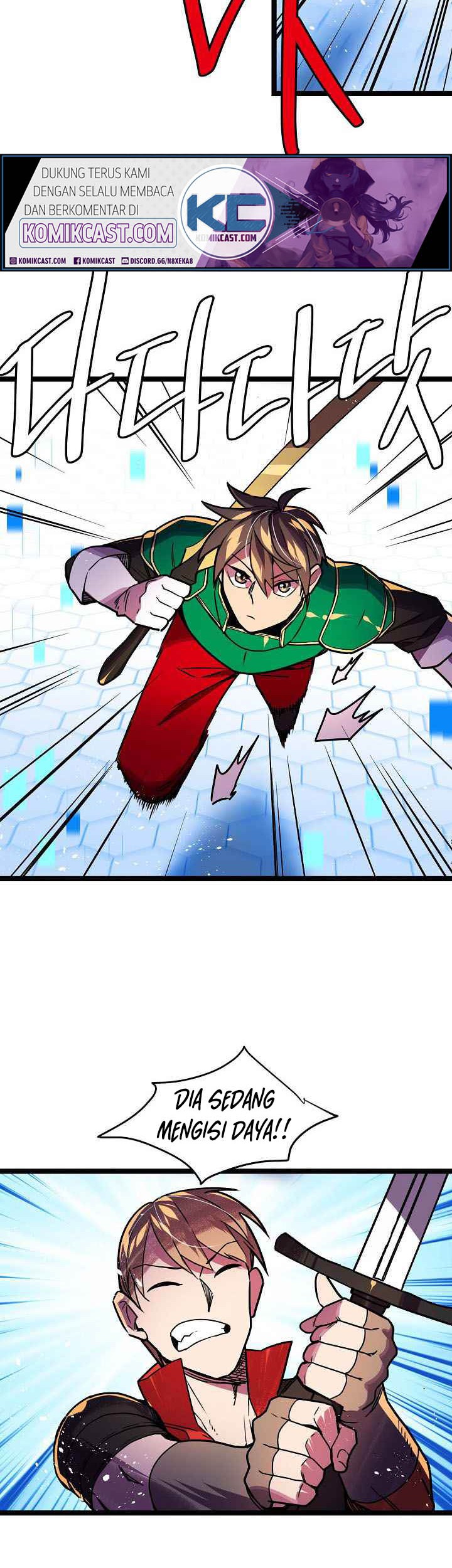 Ranker’s Return Chapter 23 Gambar 25