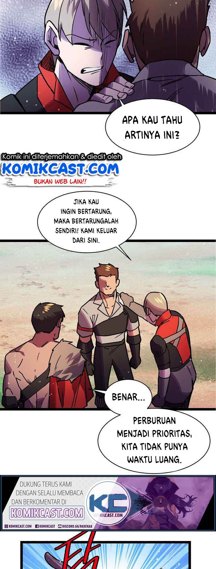 Ranker’s Return Chapter 23 Gambar 3