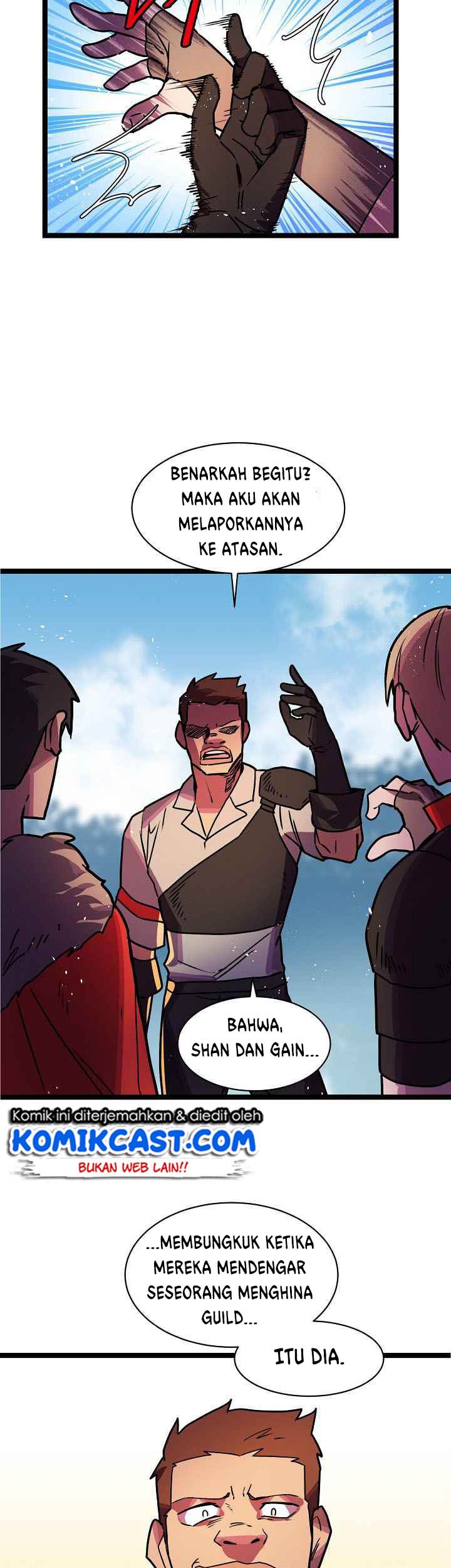 Ranker’s Return Chapter 23 Gambar 4