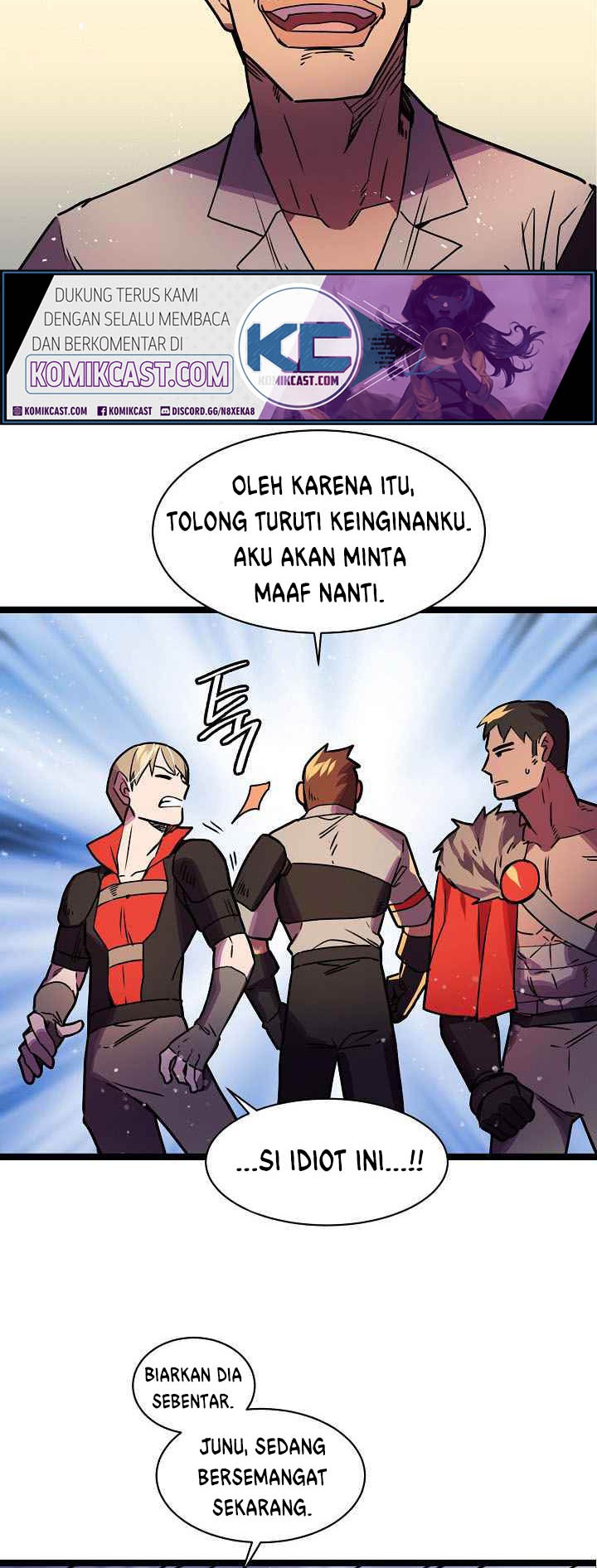 Ranker’s Return Chapter 23 Gambar 5