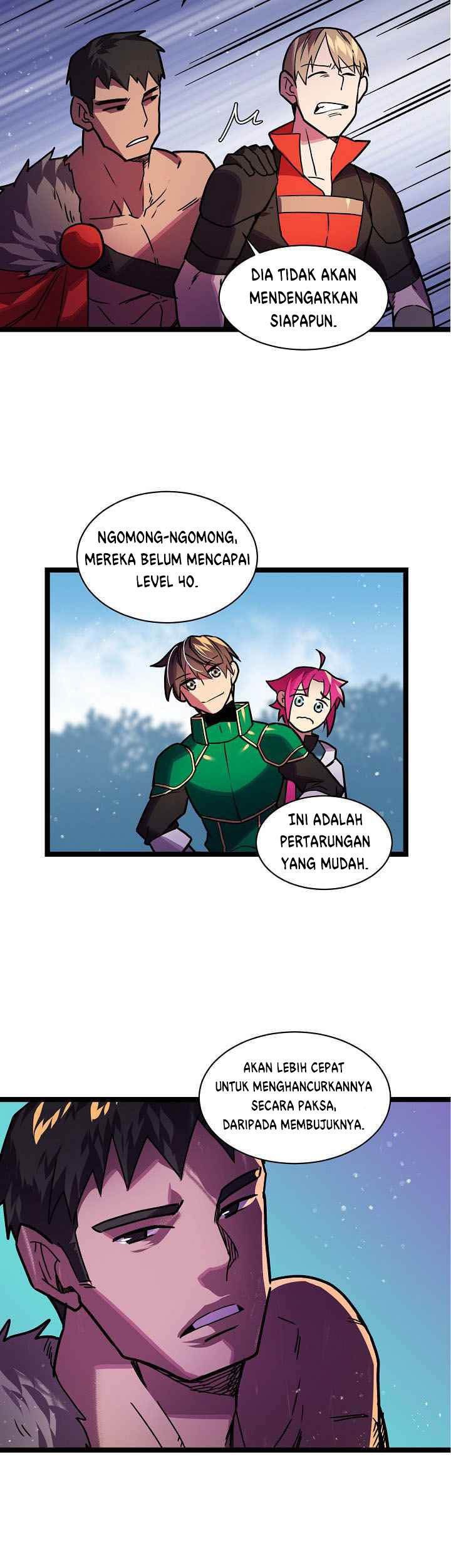 Ranker’s Return Chapter 23 Gambar 6