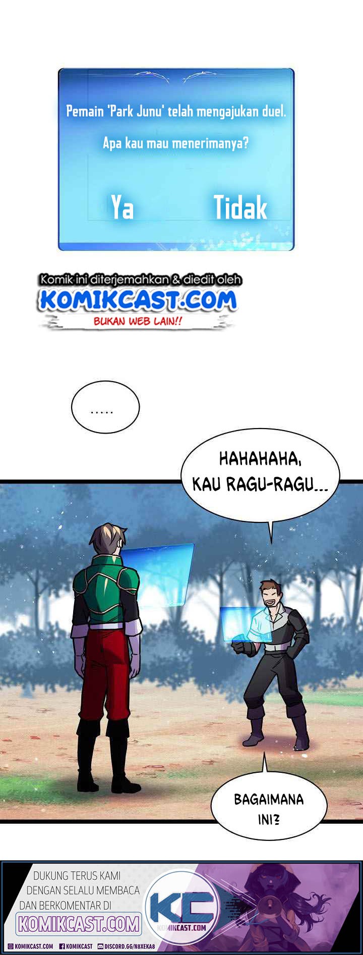 Ranker’s Return Chapter 23 Gambar 7