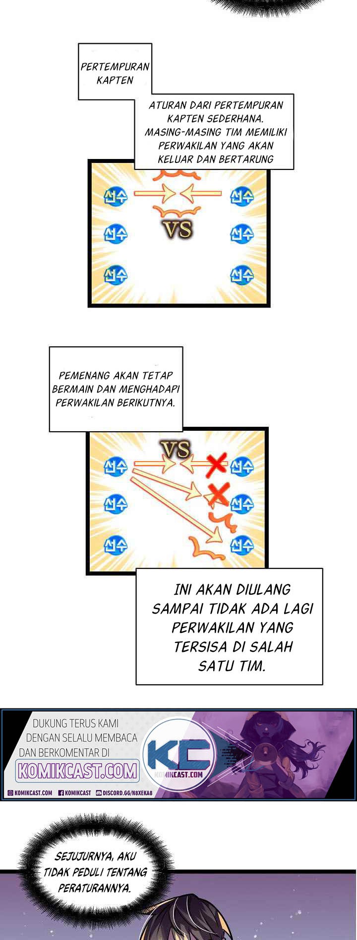 Ranker’s Return Chapter 23 Gambar 9