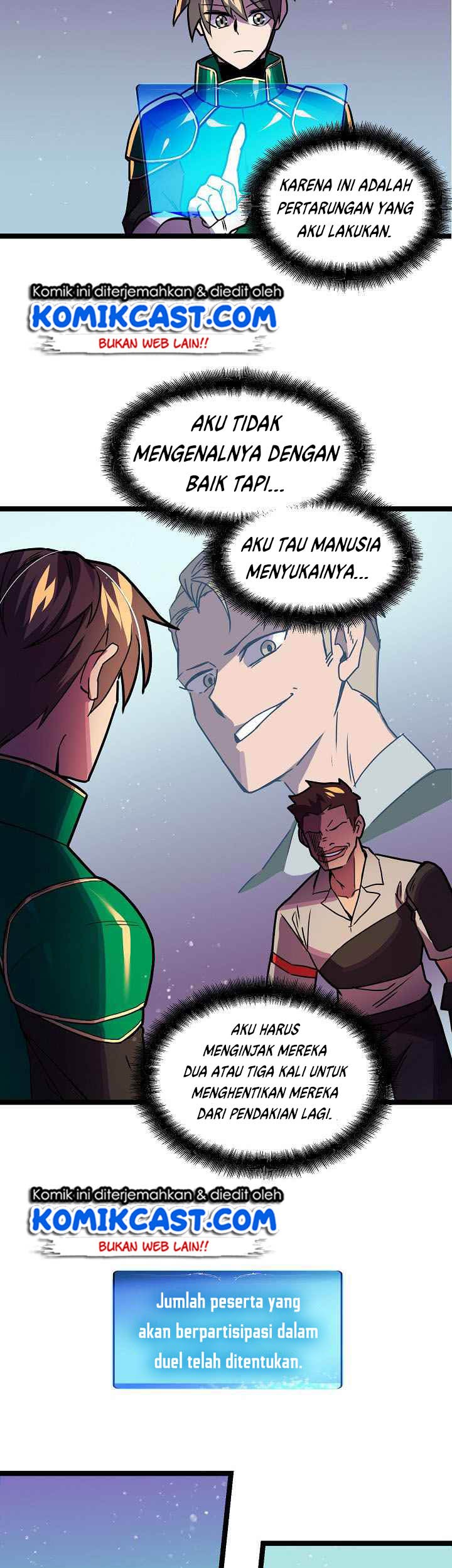 Ranker’s Return Chapter 23 Gambar 10