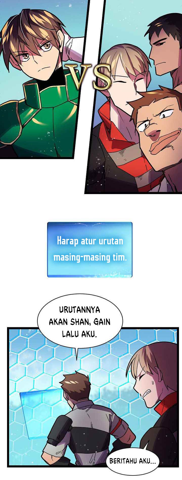 Ranker’s Return Chapter 23 Gambar 11